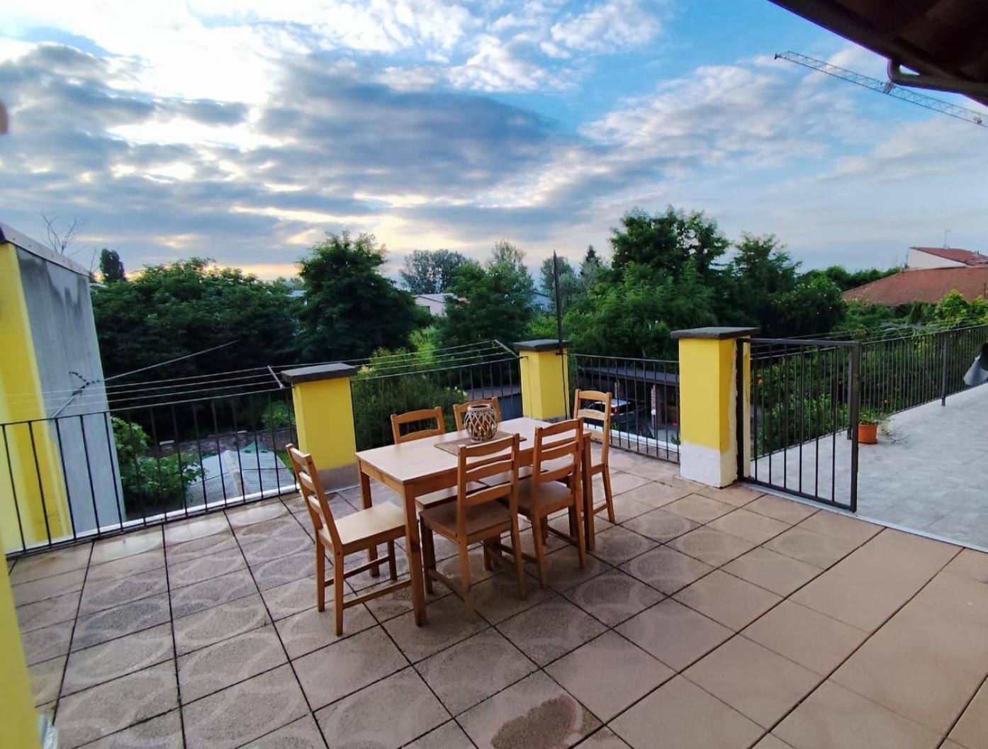 Casa Odette Apartment ตูริน ภายนอก รูปภาพ