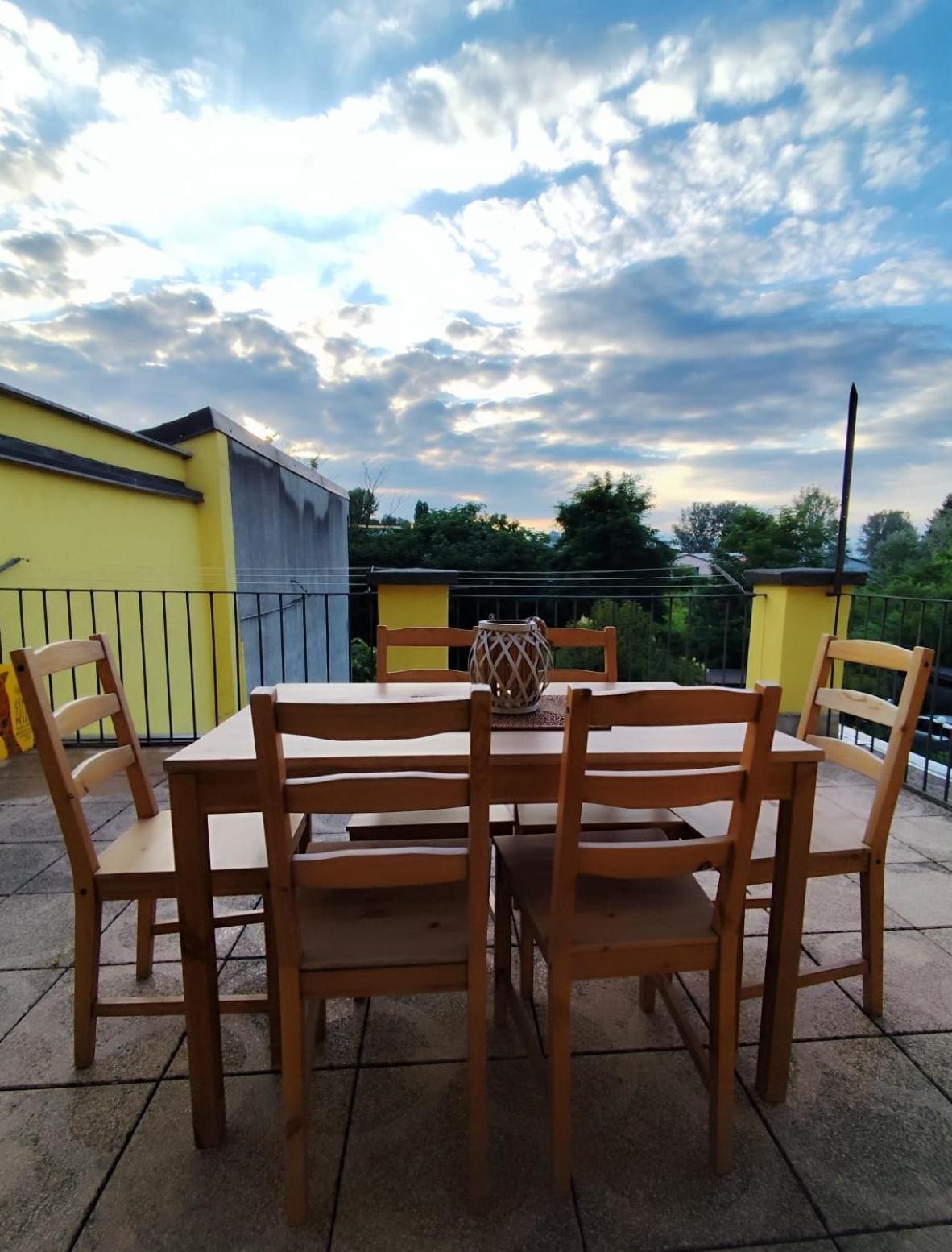 Casa Odette Apartment ตูริน ภายนอก รูปภาพ