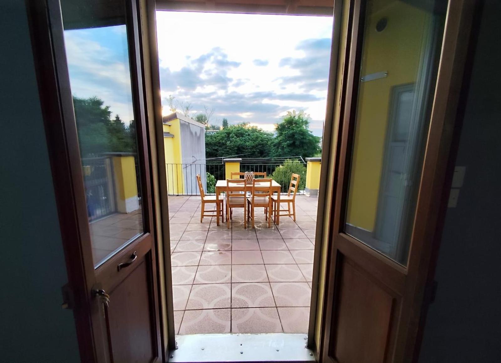 Casa Odette Apartment ตูริน ภายนอก รูปภาพ